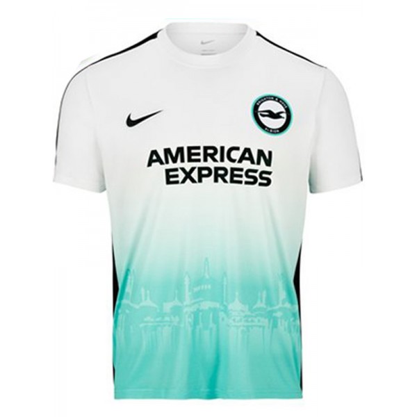 Brighton maillot spécial limité uniforme de football kit de football de sport blanc pour hommes chemise haute 2023-2024