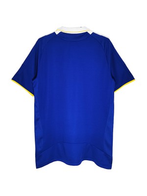 Chelsea maillot rétro domicile premier uniforme de football pour hommes en tête maillot de football sport 2008-2009