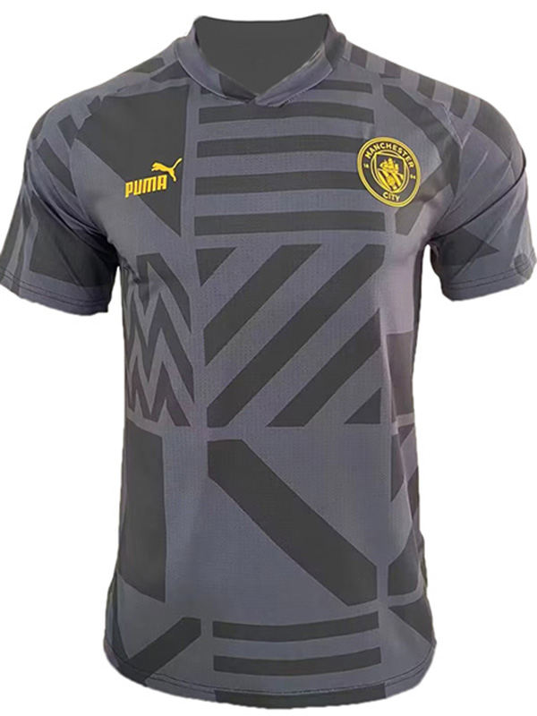 Manchester united maillot d'entraînement d'avant-match uniforme de football hommes Imagination sportswear kit de football haut chemise de sport 2023-2024