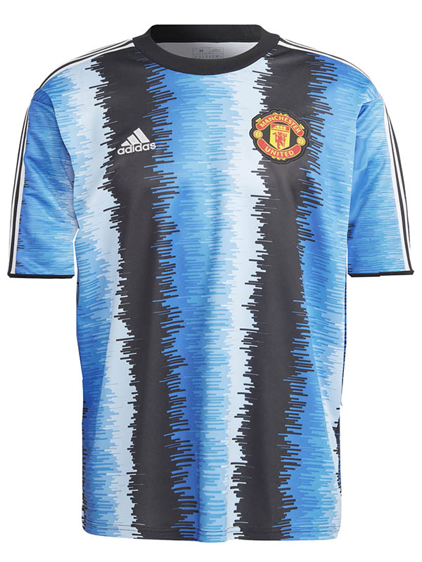 Manchester united maillot d'entraînement version joueur pour hommes kit de football top entraînement sportif maillot de football uniforme de sport 2023-2024