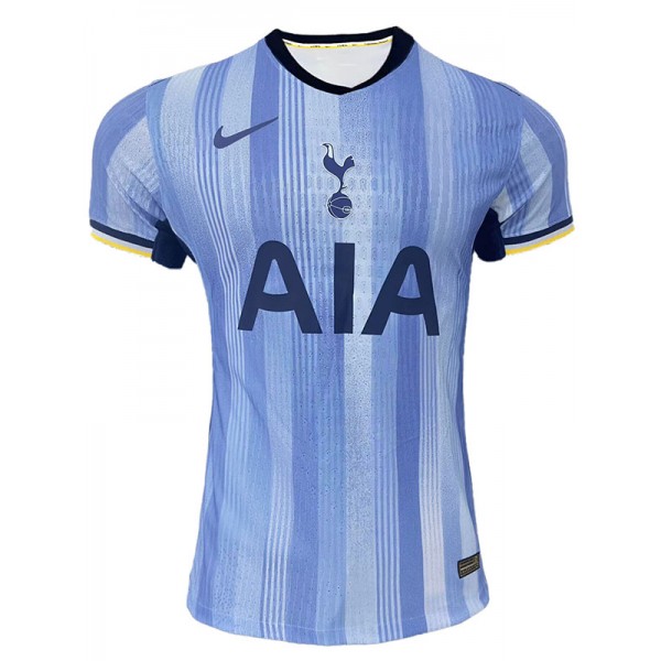 Tottenham Hotspur maillot extérieur uniforme de football deuxième kit de football de sport pour hommes maillot haut 2024-2025