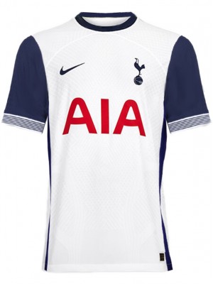 Tottenham hotspur maillot domicile uniforme de football premier kit de football pour hommes maillot haut de sport 2024-2025