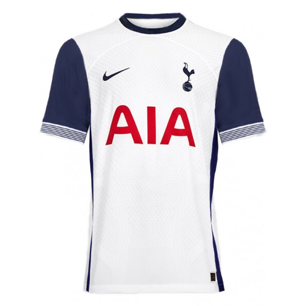 Tottenham hotspur maillot domicile uniforme de football premier kit de football pour hommes maillot haut de sport 2024-2025