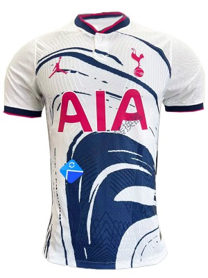 Tottenham Hotspur maillot spécial joueur uniforme de football vêtements de sport blanc pour hommes kit de football chemise haute 2024-2025