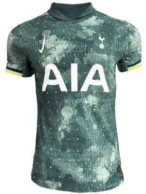 Tottenham Hotspur troisième maillot de football uniforme 3ème kit de football pour hommes hauts maillot de sport 2024-2025