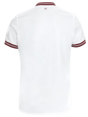 West Ham maillot extérieur uniforme de football deuxième kit de football pour hommes haut maillot de sport 2023-2024