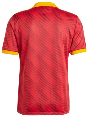 AS roma quatrième maillot uniforme de football 4ème kit de football pour hommes maillot haut de sport 2023-2024