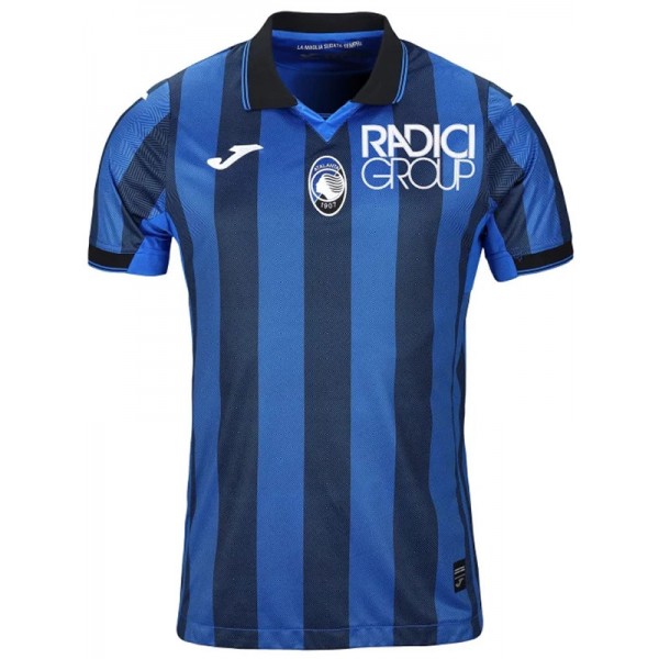 Atalanta maillot domicile uniforme de football premier kit de football pour hommes maillot haut de sport 2023-2024
