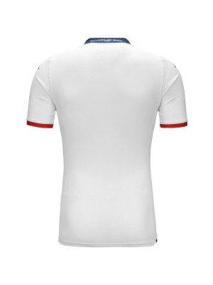 Genoa CFC Kombat extérieur maillot uniforme de football deuxième kit de football de sport pour hommes chemise haute 2023-2024