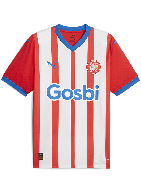 Girona maillot domicile uniforme de football premier kit de football pour hommes haut maillot de sport 2023-2024