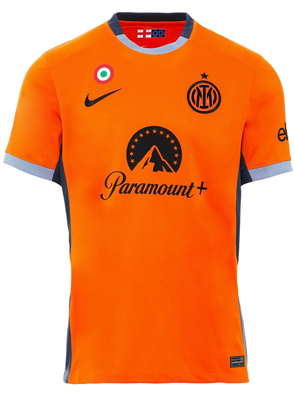 Inter milan troisième maillot de football uniforme hommes 3ème kit de hauts de football t-shirt de sport 2023-2024