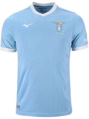 Laizo maillot anniversaire 50 ans kit de football bleu vêtements de sport pour hommes uniforme de football hauts chemise de sport 2024-2025