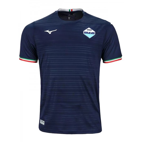 Lazio maillot extérieur uniforme de football deuxième vêtement de sport pour hommes kit de football maillot haut 2023-2024