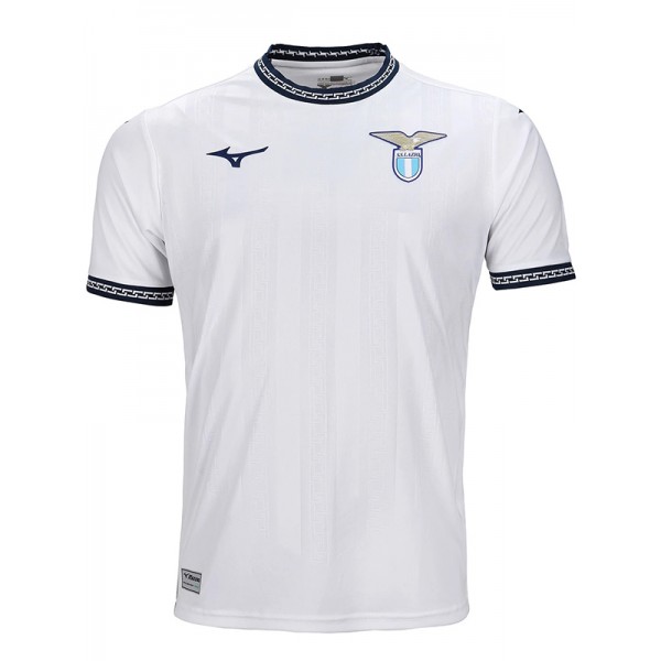 Lazio troisième maillot de football uniforme 3ème kit de football pour hommes haut de sport chemise 2023-2024
