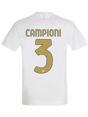 SSC napoli champion édition maillot blanc uniforme de football vêtements de sport pour hommes kit de football hauts chemise de sport 2023-2024