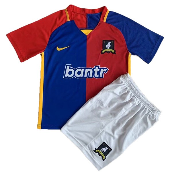 AFC Richmond maillot domicile enfant kit de football enfants premier mini chemise de football uniformes de jeunesse 2023-2024