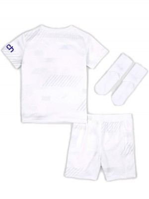 Tottenham Hotspur maison enfants kit maillot de football enfants premier football mini chemise jeunes uniformes 2023-2024