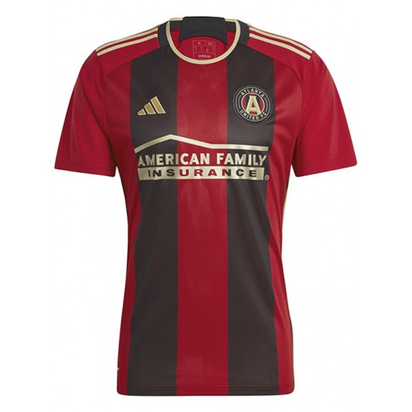 Atlanta United domicile maillot de football uniforme hommes premier kit de football de sport maillot de sport haut 2023-2024