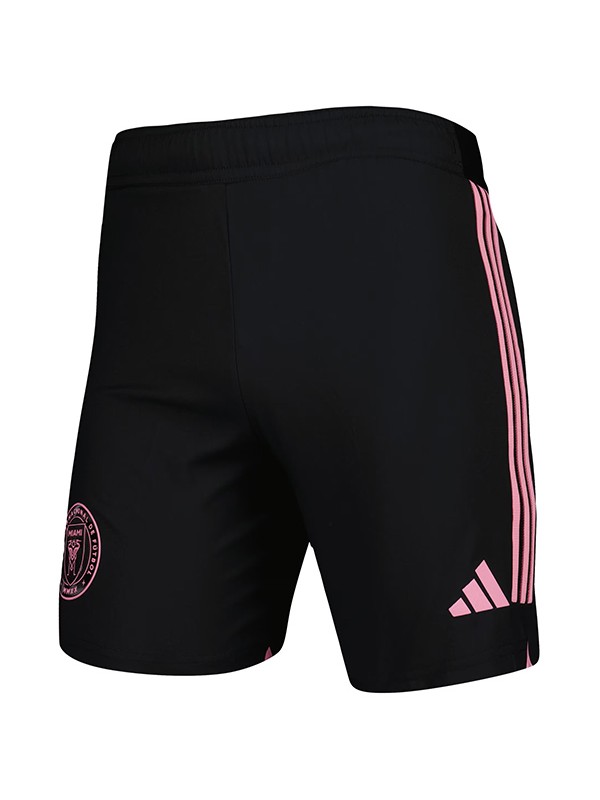 Inter miami loin maillot short hommes deuxième football sportswear uniforme football chemise pantalon 2023-2024