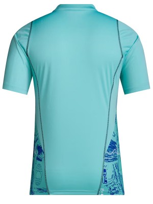 Inter Miami édition spéciale maillot une planète uniforme de football vêtements de sport bleus pour hommes kit de football chemise haute 2023-2024
