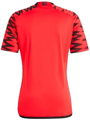New York Red Bull maillot extérieur uniforme de football deuxième vêtement de sport pour hommes kit de football chemise haute 2024-2025