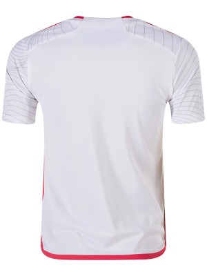 St. Louis City maillot extérieur uniforme de football deuxième kit de football pour hommes hauts maillot de sport 2024