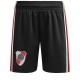 River Plate home soccer shorts 2026-2027