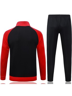 River plate jacket mens balck red training tracksuit 2026-2027