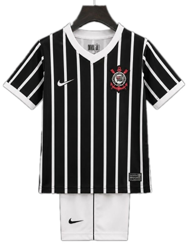 Corinthians away kids kit 2026-2027