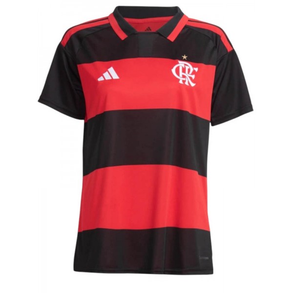 Flamengo home women jersey female shirt 2026-2027