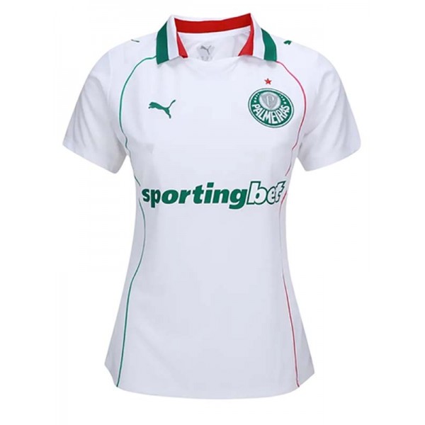 Palmeiras away women jersey female shirt 2026-2027