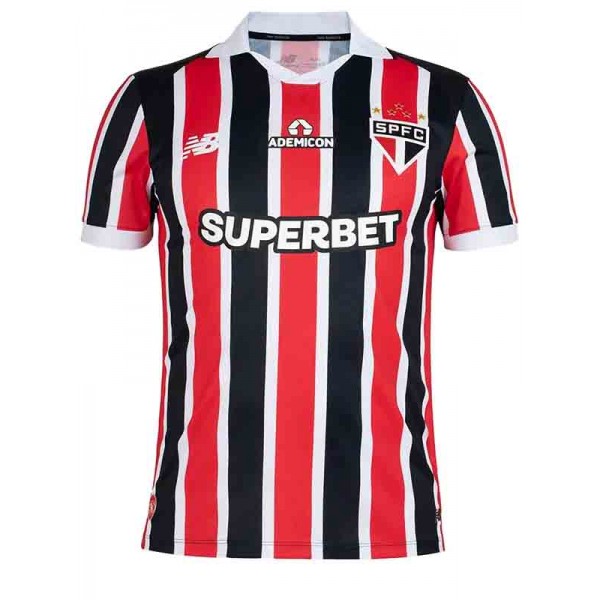 Sao paulo away jersey 2026-2027