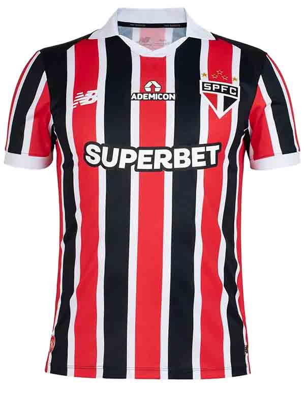 Sao paulo away jersey 2026-2027