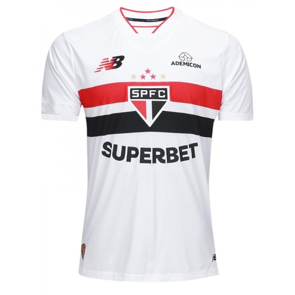 Sao Paulo home jersey 2026-2027