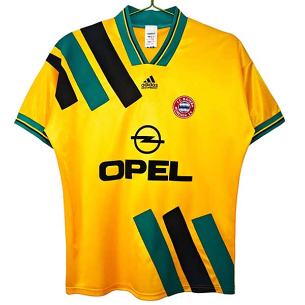 Bayern Munich away jersey mens retro shirt 1994-1995