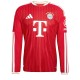 Bayern munich home long sleeve jersey 2026-2027