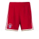 Bayern Munich home soccer shorts 2026-2027