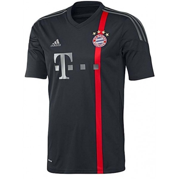 Bayern munich third jersey mens retro shirt 2014-2015