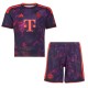 Bayern munich third kids kit childrens jersey 2026-2027