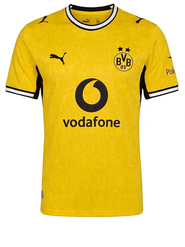 Borussia Dortmund home jersey 2026-2027