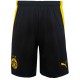 Borussia Dortmund home soccer shorts 2026-2027
