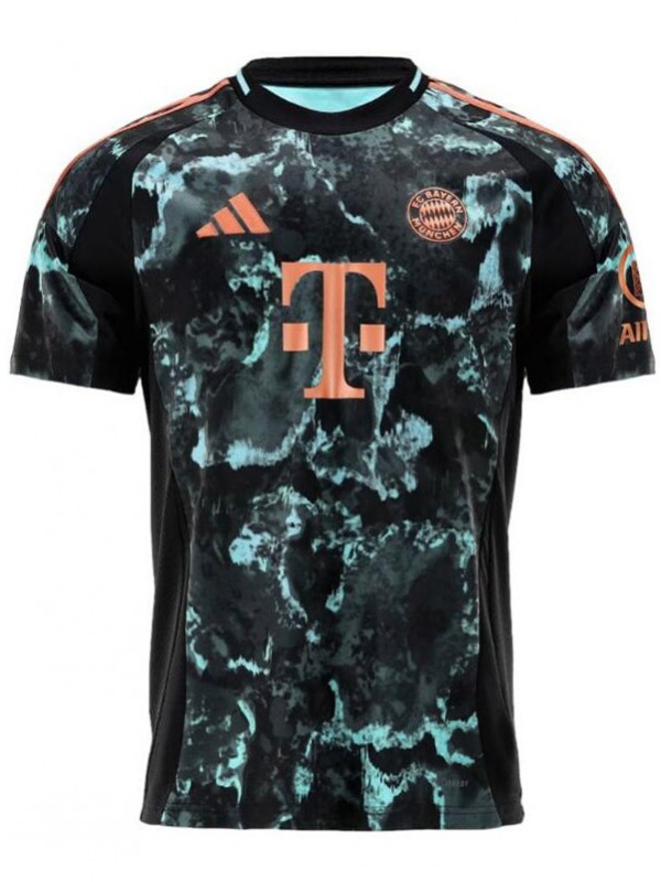 Bayern Munich maillot extérieur uniforme de football adulte deuxième maillot maillot de football pour homme 2024-2025