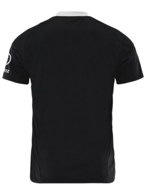 Bayern Munich troisième maillot de gardien de but uniforme de football adulte hommes noir vêtements de sport kit de football haut chemise 2024-2025