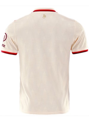 Bayern Munich troisième maillot uniforme de football adulte 3ème maillot de football pour hommes 2024-2025