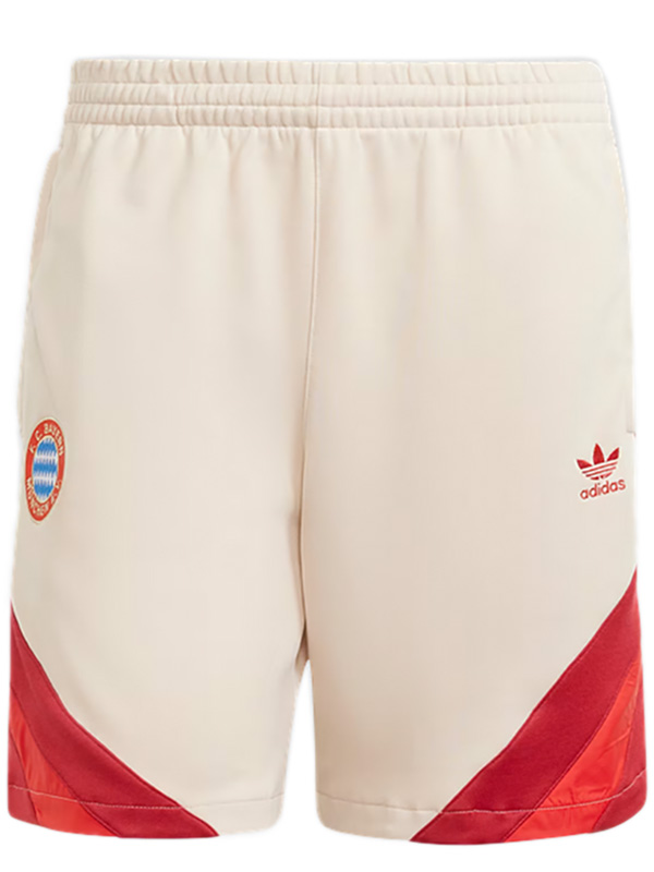 Bayern Munich troisième maillot short homme 3ème football vêtements de sport uniforme maillot de football pantalon 2024-2025