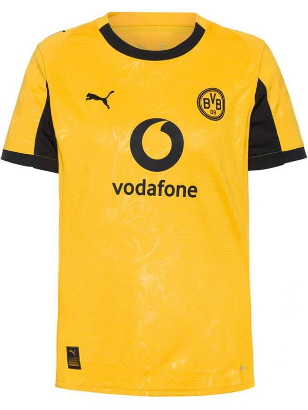 Borussia Dortmund maillot coupe domicile adulte homme 2025-2026
