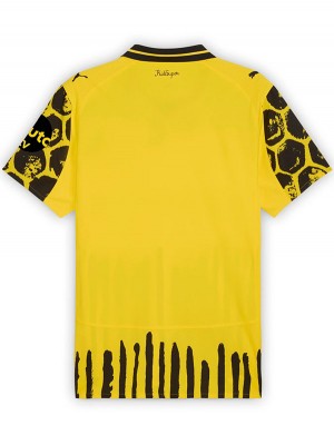 Borussia Dortmund maillot de football pour adulte tenue de football pour homme haut de sport coupe du monde 2025-2026
