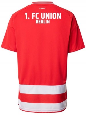 Union Berlin maillot domicile de football pour adulte uniforme de football pour homme premier ensemble de vêtements de sport haut chemise de sport 2025-2026
