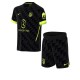 Atlético de Madrid away kids kit childrens jersey 2026-2027
