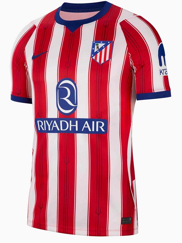 Atlético de Madrid home jersey 2026-2027